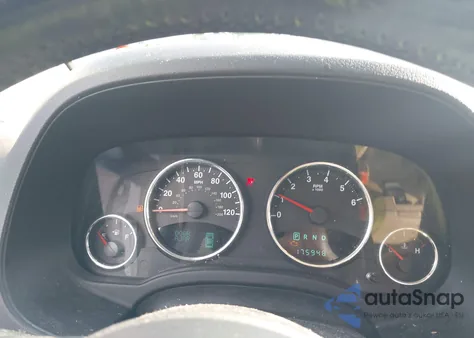 2013 Jeep Compass Limited z USA, uszkodzony, nr VIN 1C4NJCCB5DD158849